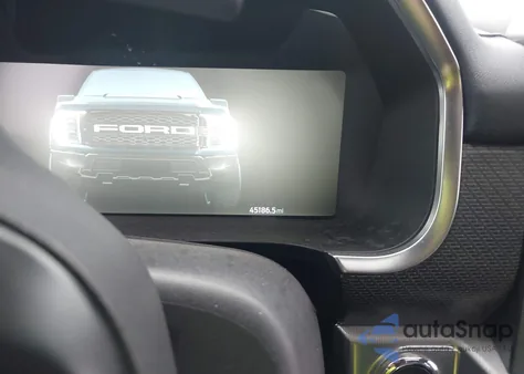 2022 Ford F-150 Raptor z USA, uszkodzony, nr VIN 1FTFW1RG7NFC00179